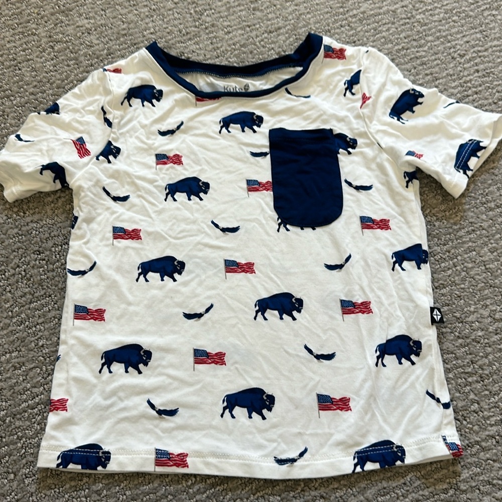 Kyte baby crew neck